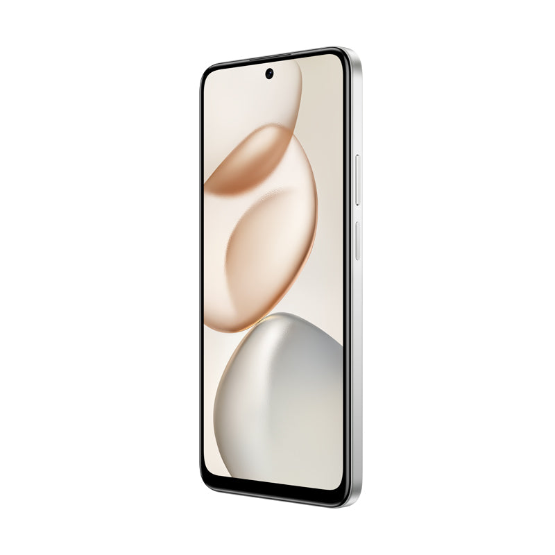 Honor X7d 5G, 8GB & 256GB, Dual Card Open Market Ver. GB, Meteor Silver