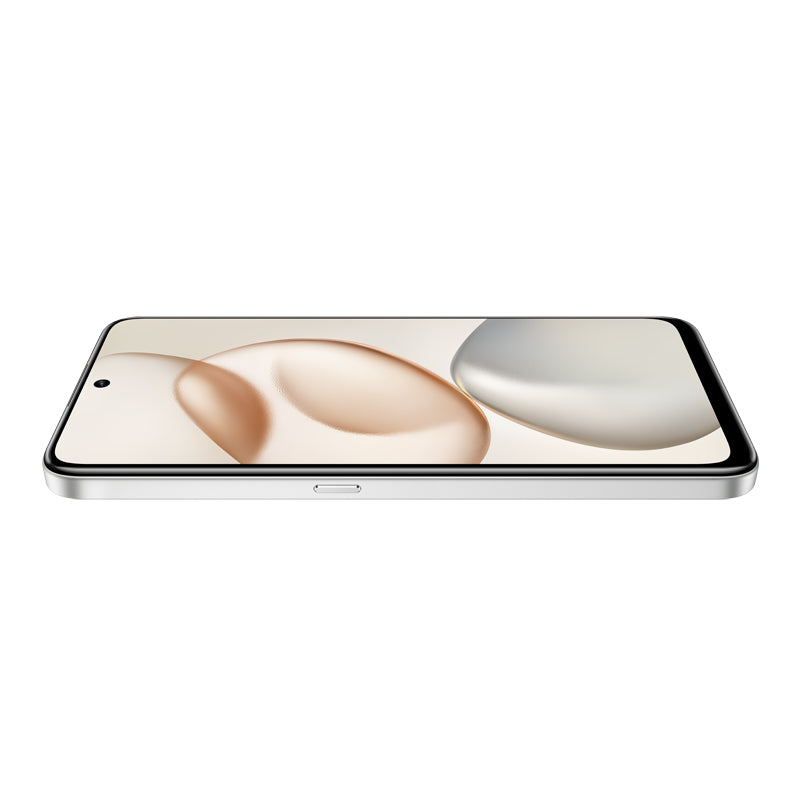 Honor X7d 5G, 8GB & 256GB, Dual Card Open Market Ver. GB, Meteor Silver