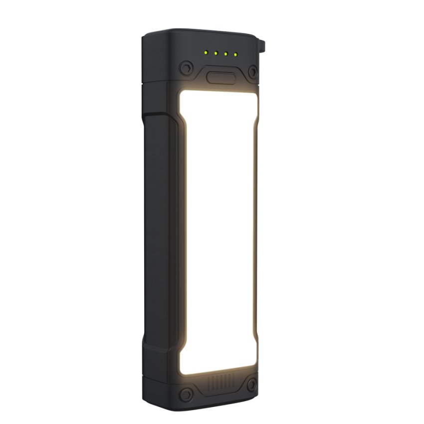 Goui Torch Power Bank 20000MAh, Black