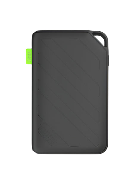 Goui New Brave Power Bank, 10000Mah, Black