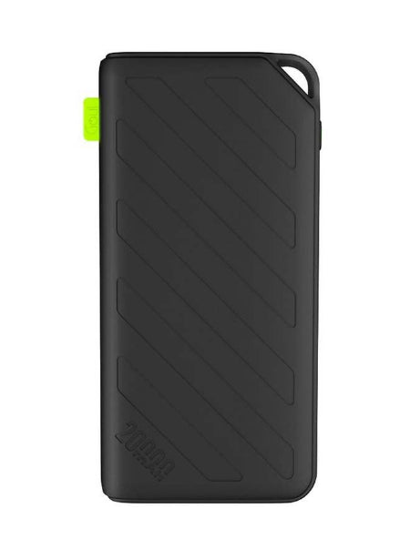 Goui New Brave Power Bank, 20000Mah, Black