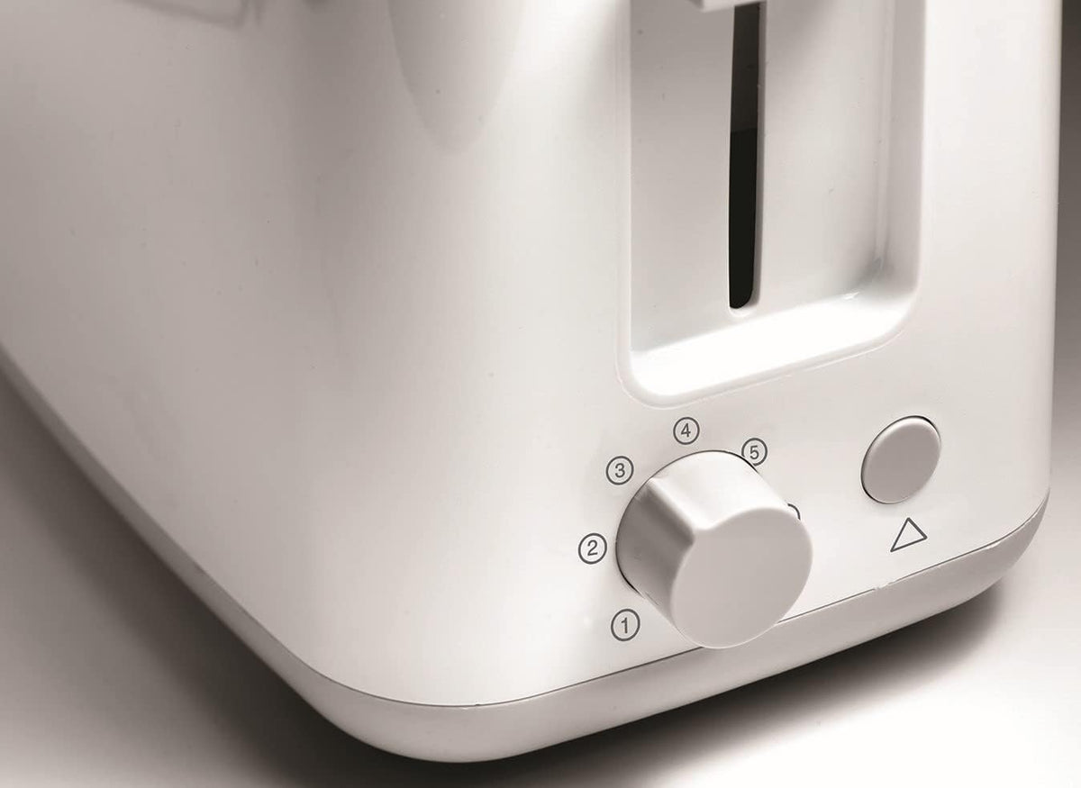 Kenwood Toaster, 900 Watts, White