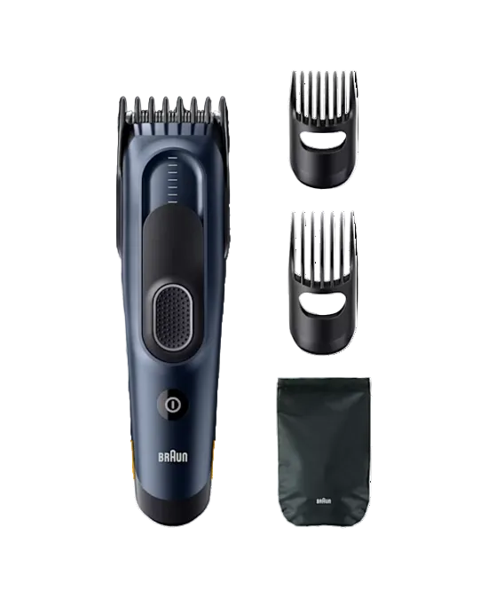 Braun Hair Clipper Series Box Euro, 165Gr, Deep Blue