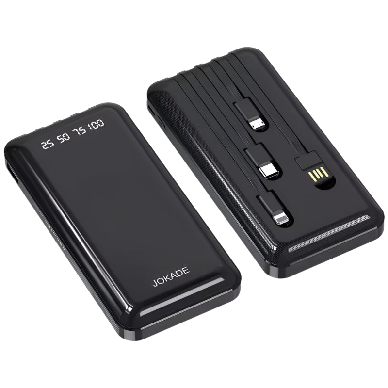 jg009-a/Jokade 1000mAh battery capacity black 1000mAh