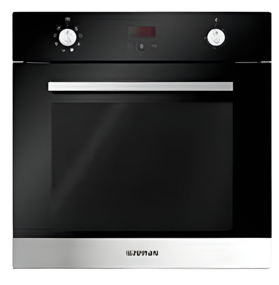 G3 FERRARI Built in Oven, 60Cm, Black