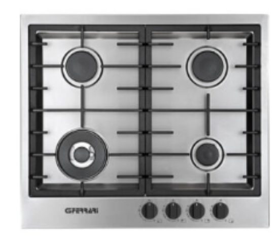 G3 FERRARI Built in Hob, 60Cm, Stainless Steel