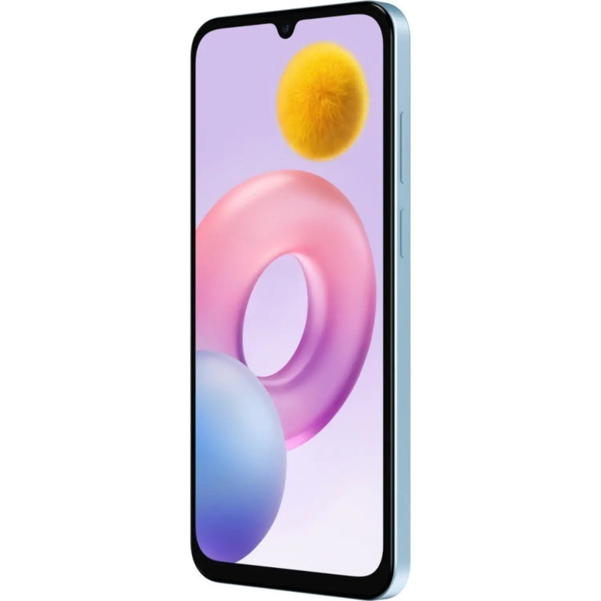 Honor Play 20A 4G Dual Sim, 4GB & 128GB, 6.9Inch, 6000Mah, Light Blue
