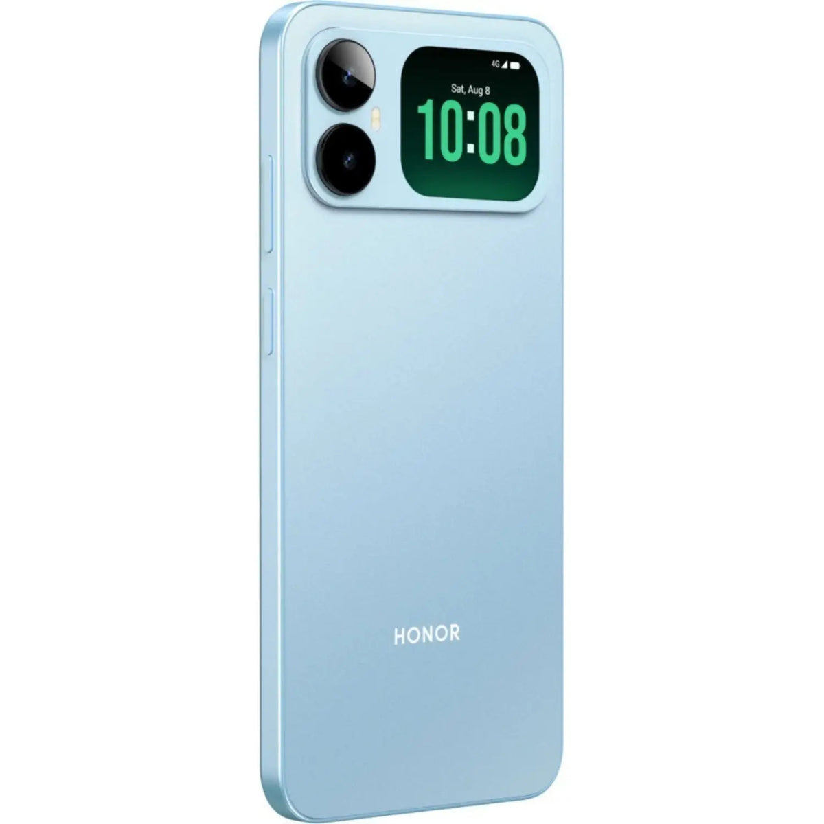Honor Play 20A 4G Dual Sim, 4GB & 128GB, 6.9Inch, 6000Mah, Light Blue