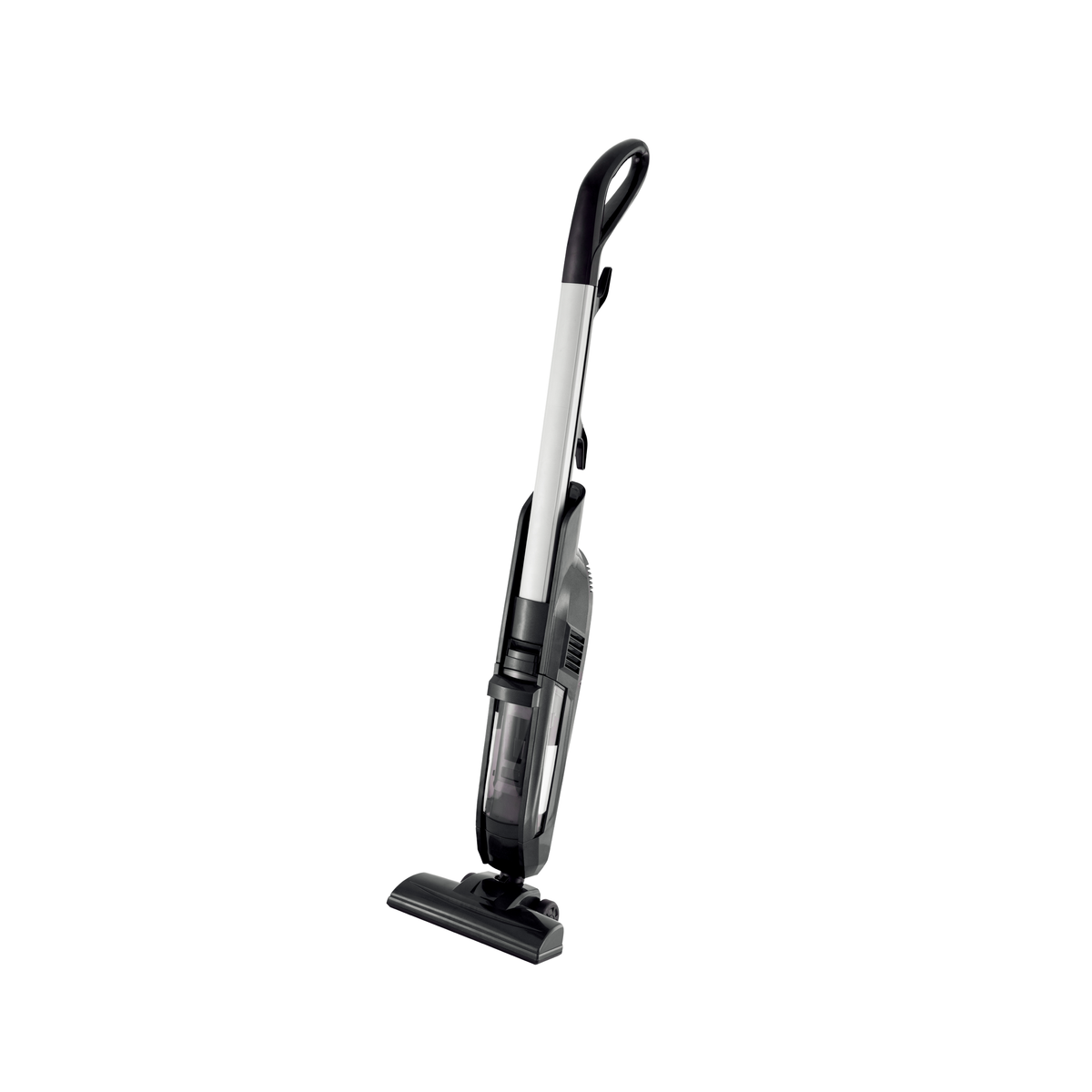 Tekmaz Upright Stick Vacuum, 1.3Lit, 600Watts, Grey