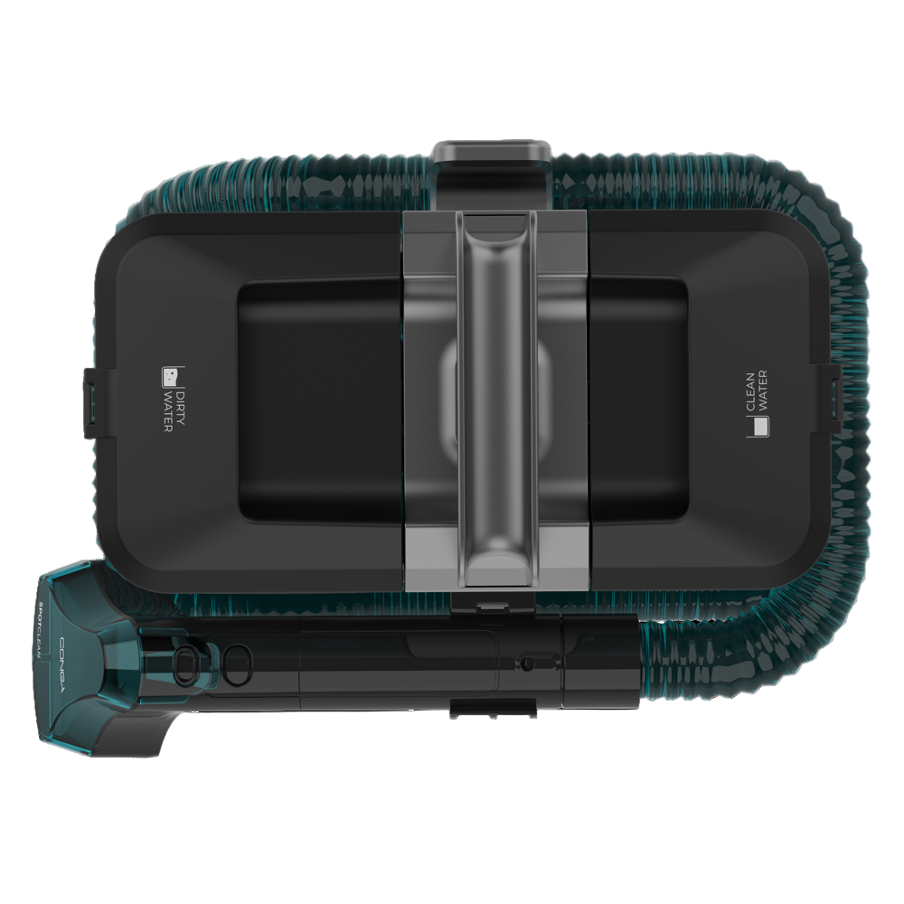 Cecotec Conga Carpet & Spot Clean Compact, 800Ml, 330Watts, Black