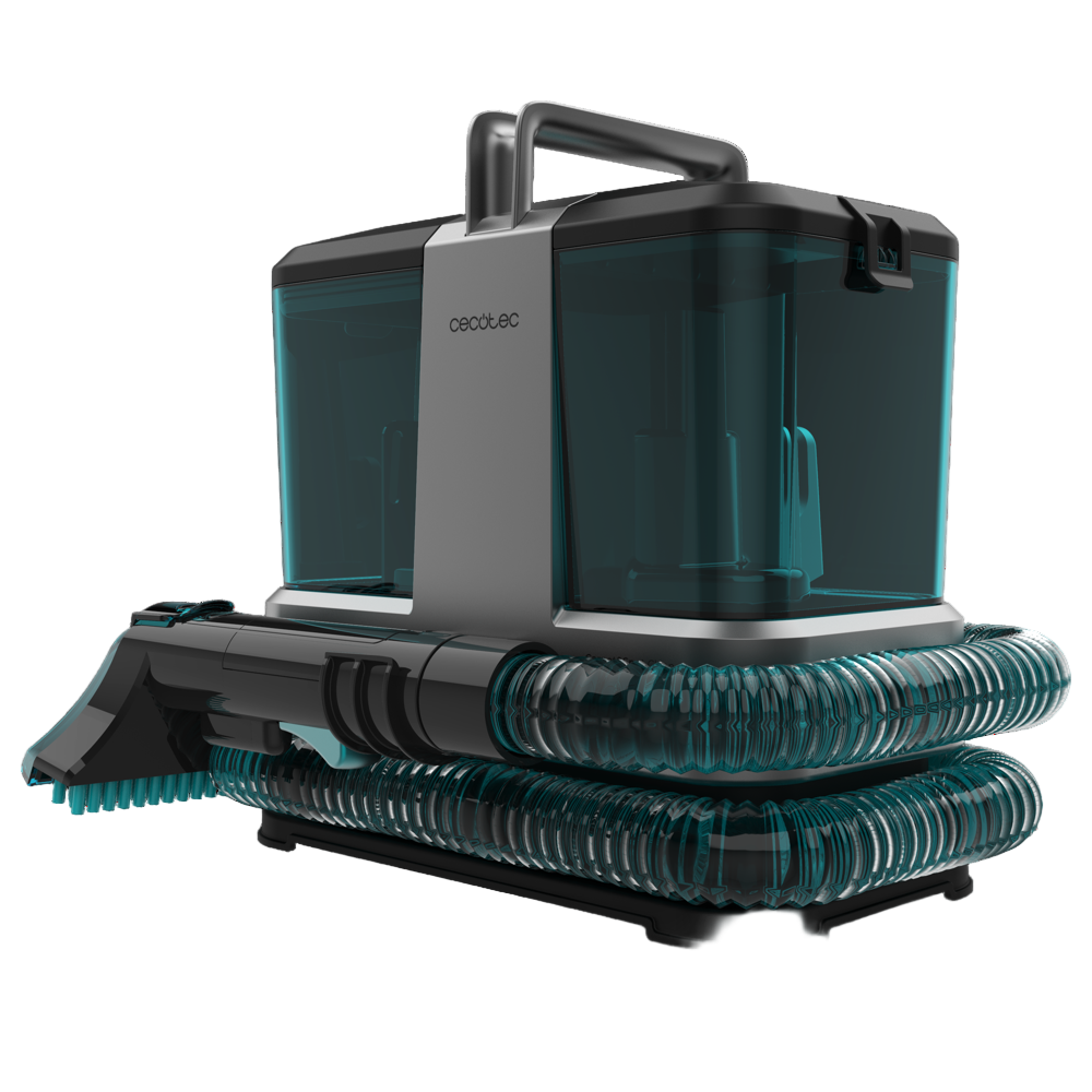 Cecotec Conga Carpet & Spot Clean Compact, 800Ml, 330Watts, Black