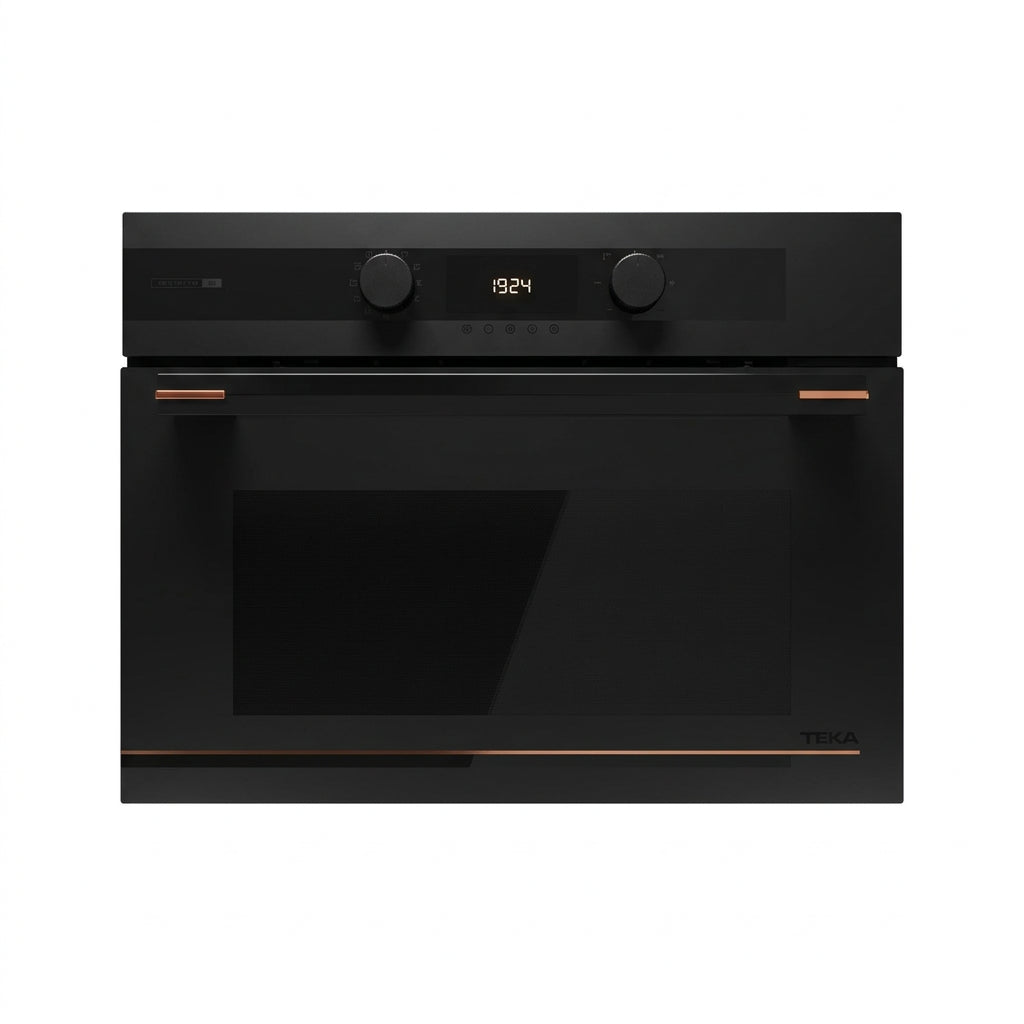 Teka HLC 84 Infinity G1 C Built-in Oven, Modern Design, Black