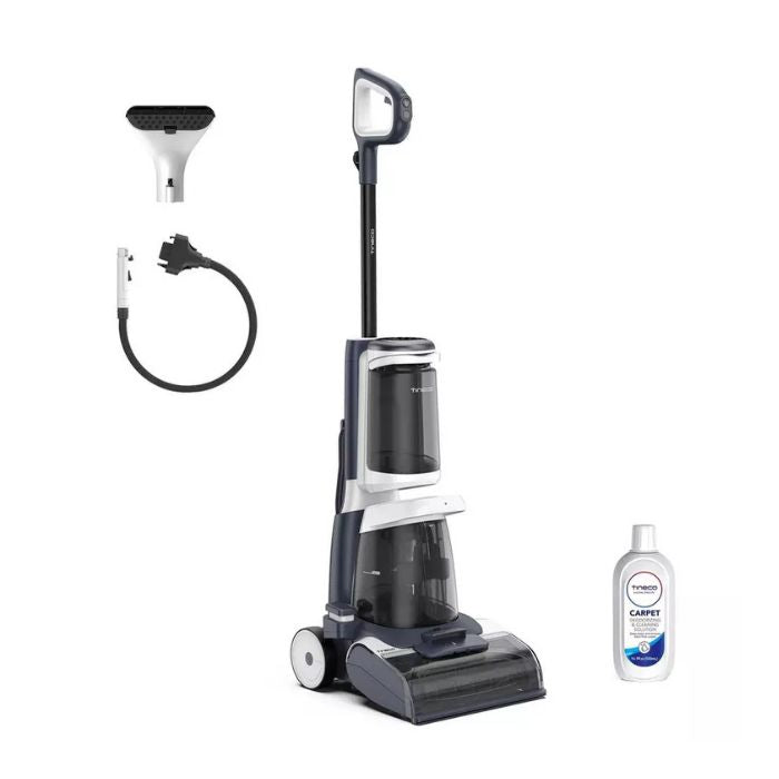 Tineco I Carpet Corded Vacuum, 2Lit, 1300Watts, Black