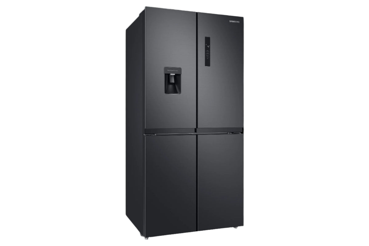 RF48A4010B4/LV/samsung REFRIGERATOR 4D 33'' French Door with Twin Cooling Digital Inverter Compress SAMSUNG / SIDE BY SIDE
