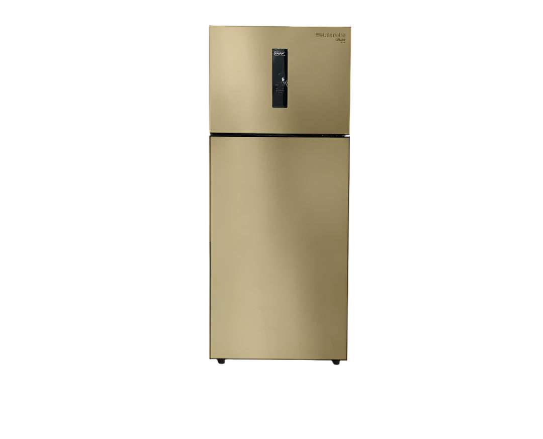 Unionaire Top Mount Refrigetor, 342Lit, Rose