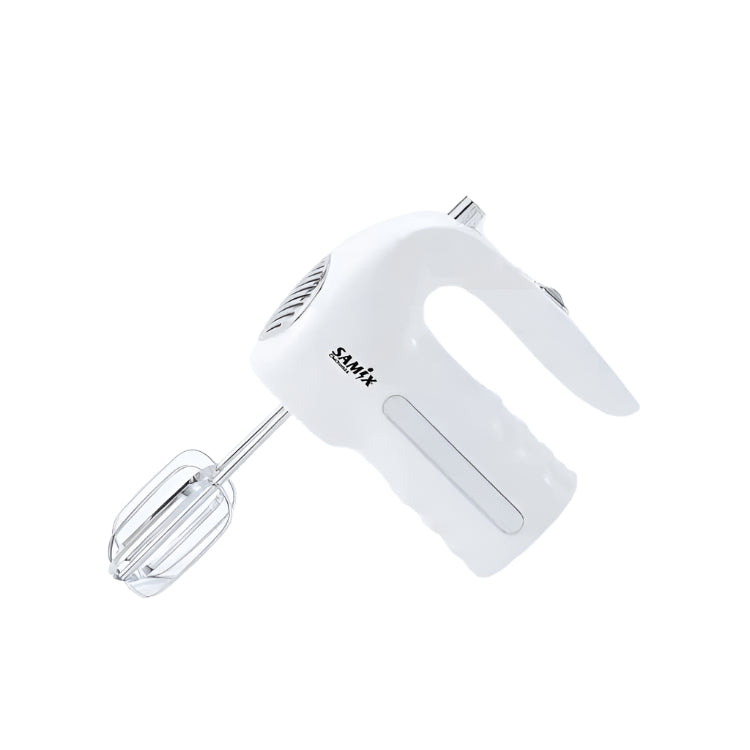 SAMIX Hand Mixer, White
