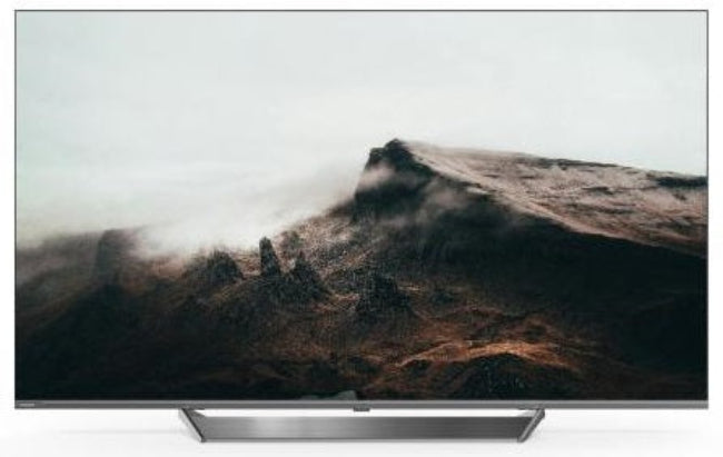G-Guard LED TV 55Inch, Smart Google licensed TV, QLED, 3HDMI & 2USB, HDR10+