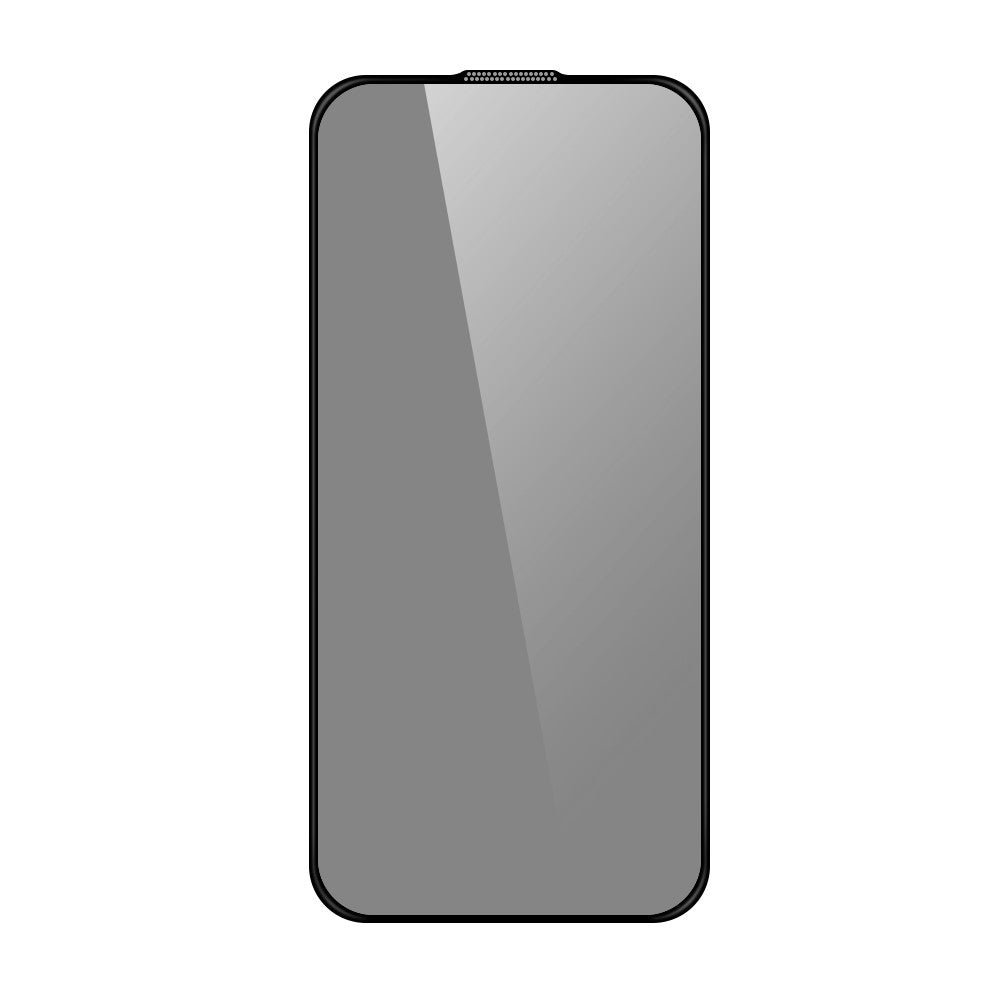 TOTU Anti Peeping Tempered Glass iPhone 17, IP17+, IP17 Pro, Privacy
