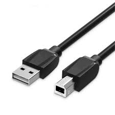 Cable 1.8m/ Solidarity USB Printer Cable 1.8m Cable / Black / N/A