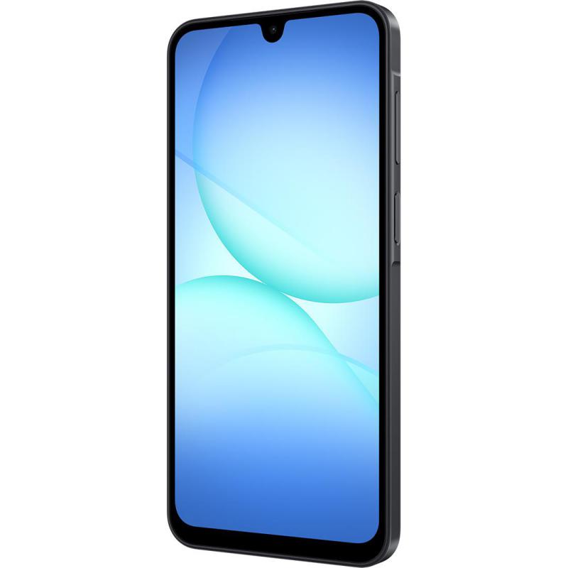 Samsung Galaxy A17 4G, 6GB & 128GB, 6.7Inch, Black
