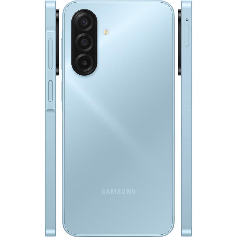 Samsung Galaxy A17 4G, 6GB & 128GB, 6.7Inch, Light Blue