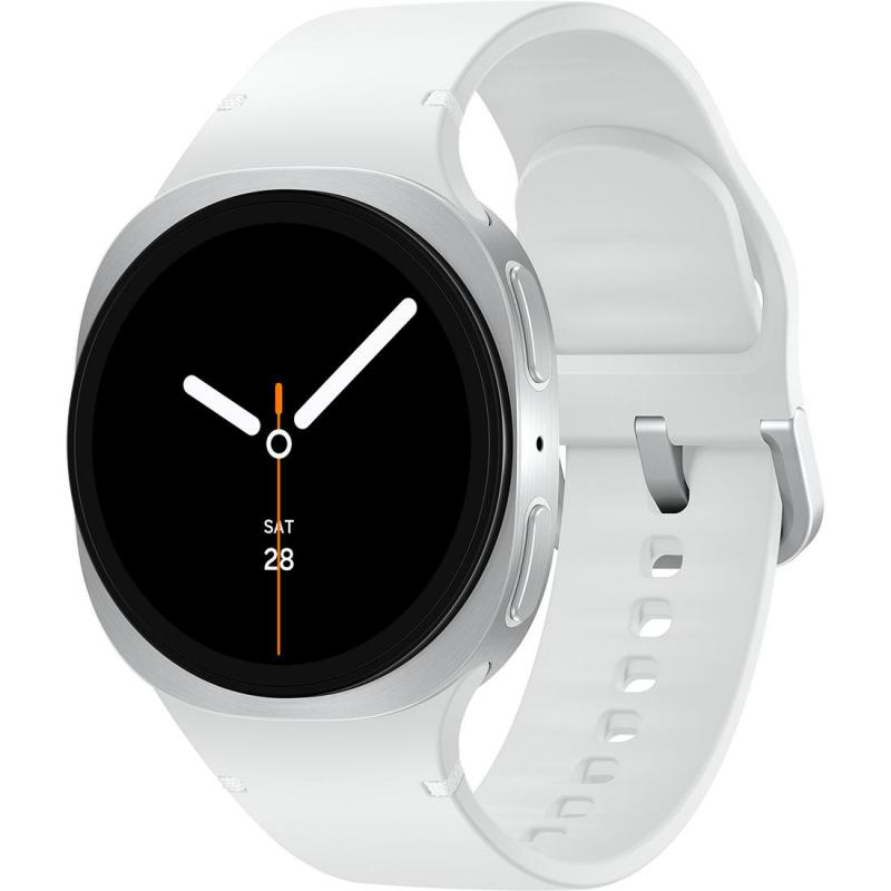 Samsung Galaxy Watch 8, 44Mm, Silver
