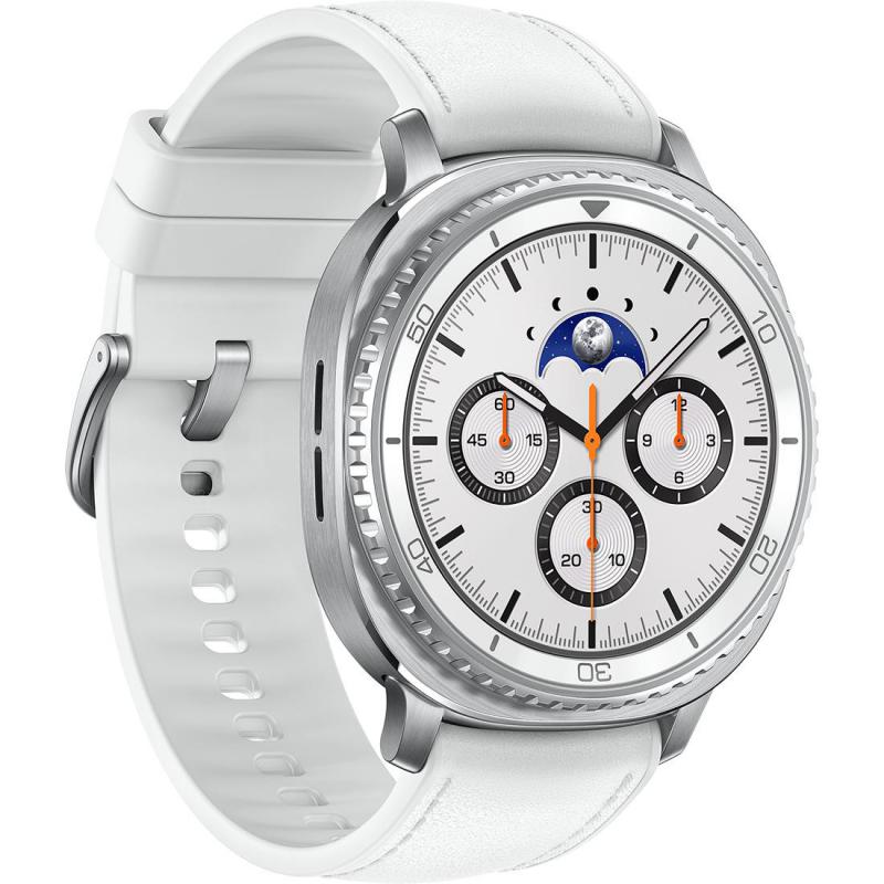 Samsung Galaxy Watch8 Classic, 46Mm, White