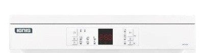 Ignis Free Stand Dishwasher A++, Safety System, 6Programs, White