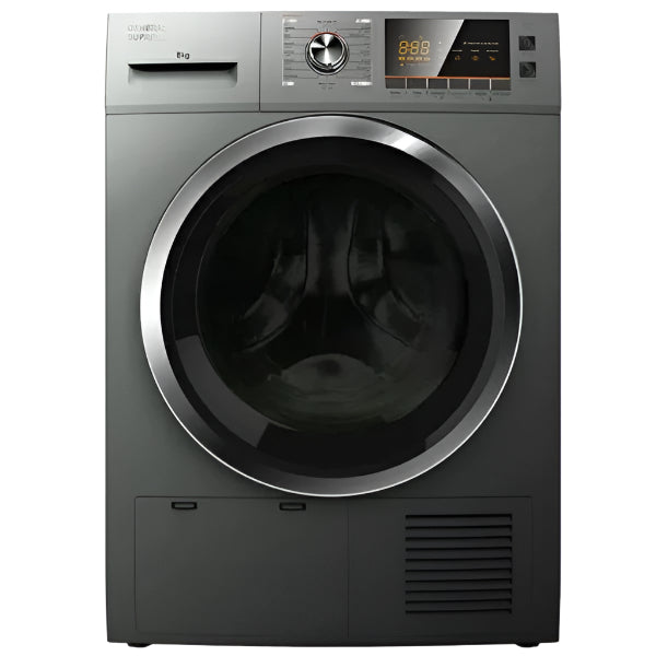 Schubert Heat Pump Dryer A++, 10KG, Silver