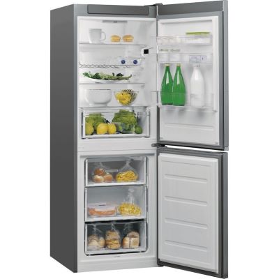 Whirlpool Free Standing Refrigerator with Freezer French Door, 308 Lit