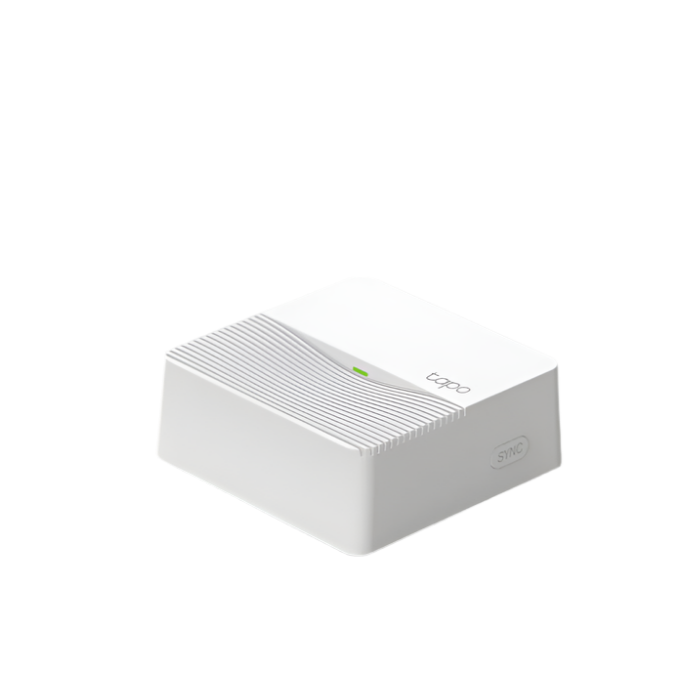 Tp-link-Tapo Smart Hub, White