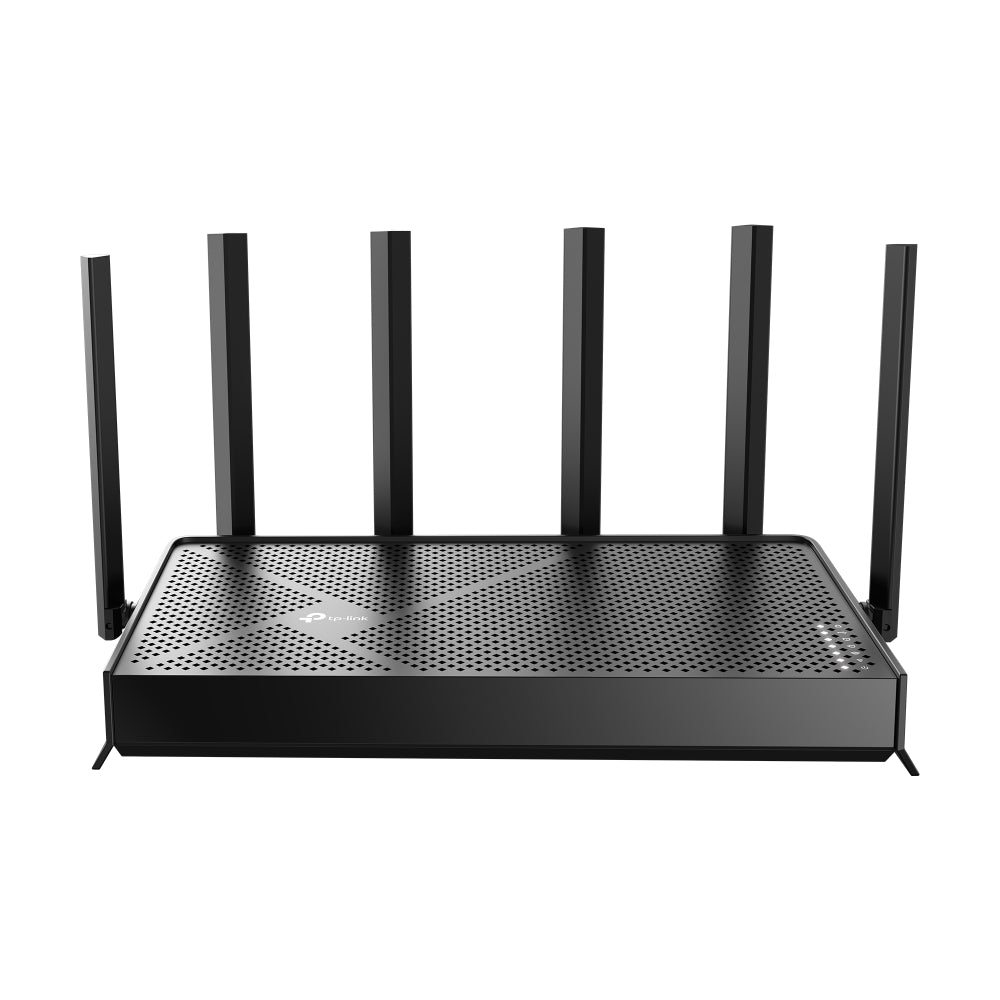 Tp-link Router BE6500 Dual-Band Wifi 7, Black
