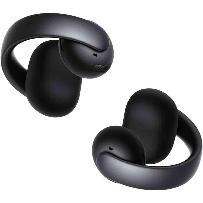 Anker Sound Core Aero Clip, Noise Cancelling, Black