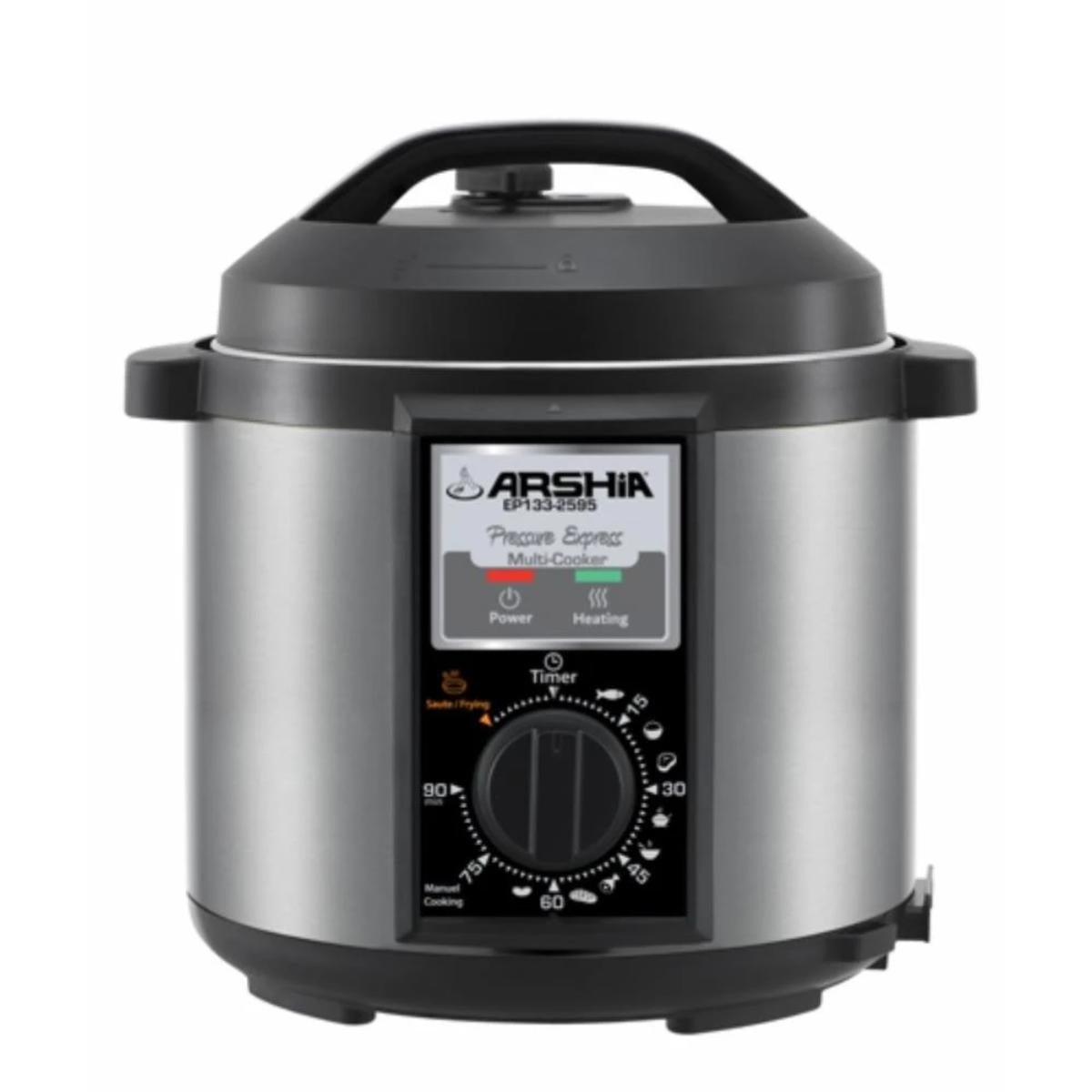 2595/Arshia 6 LETER MULTI COOKER 1000 WATTS / 6 L