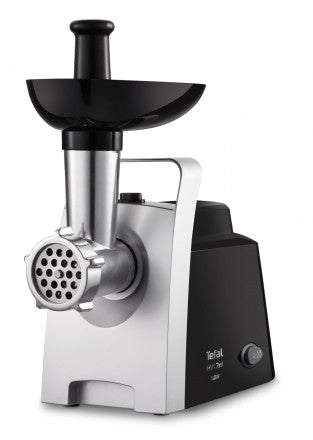 Tefal Meat Mincer, 2.5Kg, 2000Watts, Stainless Steel