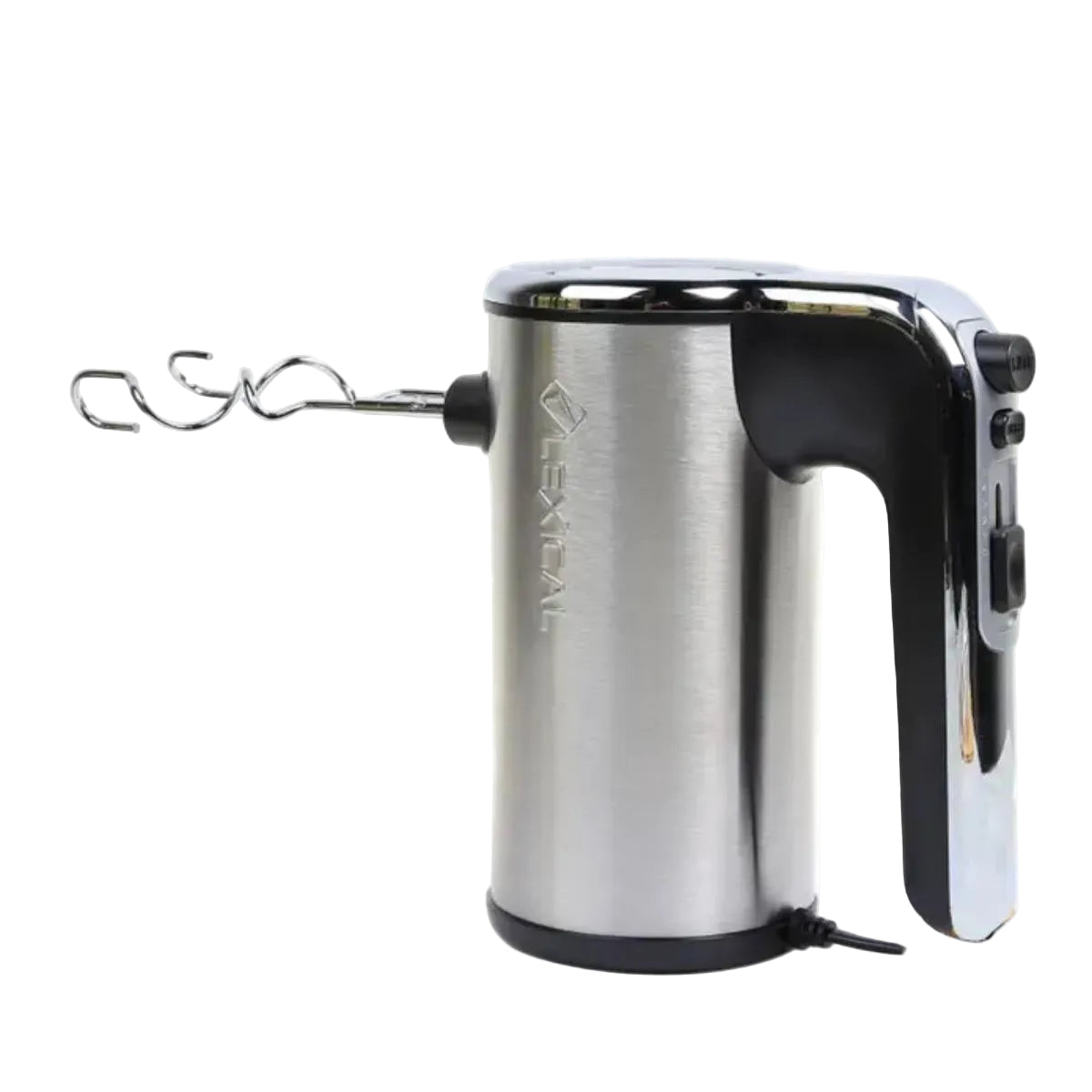 LMX-1707/LEXICAL Hand Mixer 300 W HAND MIXER / SILVER
