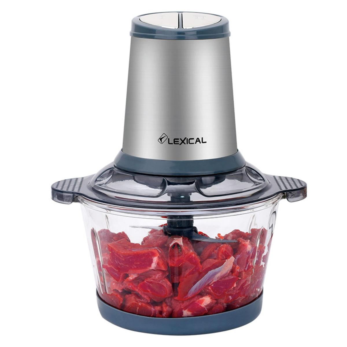 LCH-1916/LEXICAL Chopper 3L Glass 400W CHOPPERS / 3 L