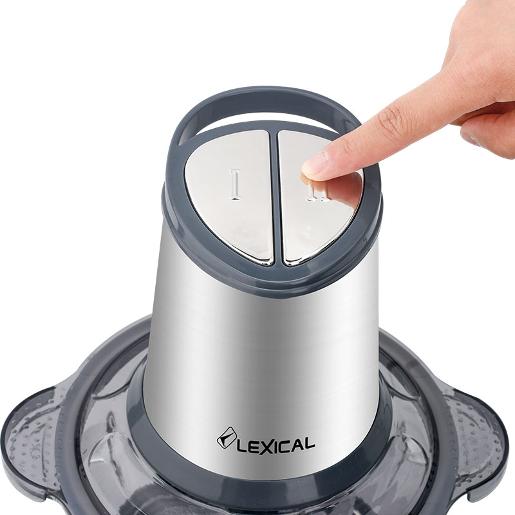 LCH-1916/LEXICAL Chopper 3L Glass 400W CHOPPERS / 3 L