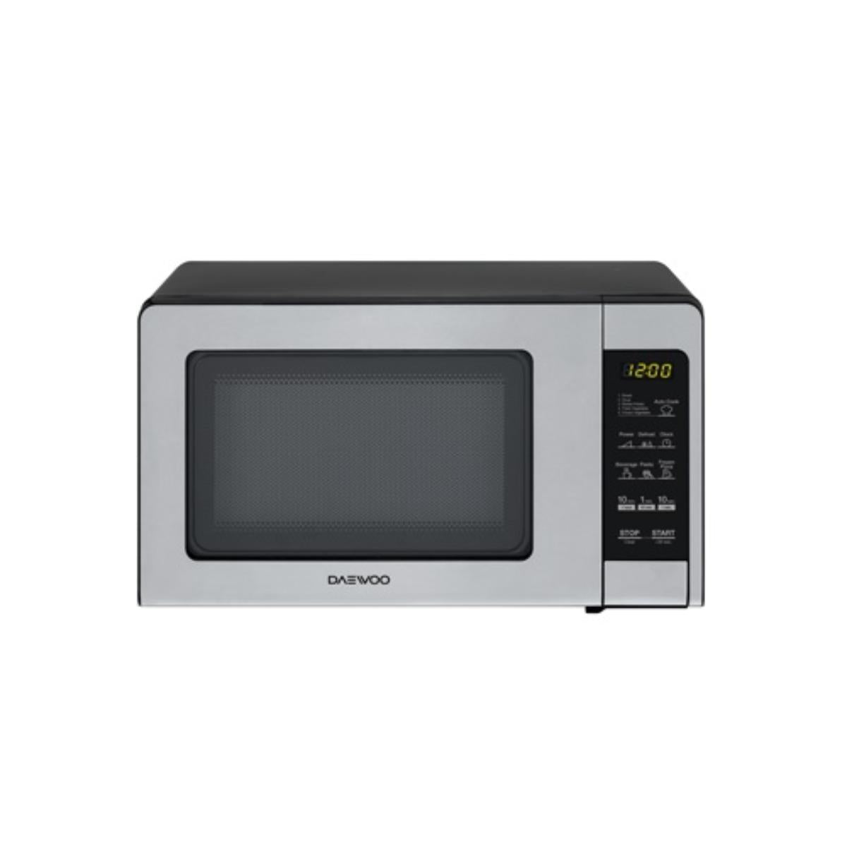 KOR26S/Daewoo Microwave 20 Lit / Stainless Steel SILVER / 20 L