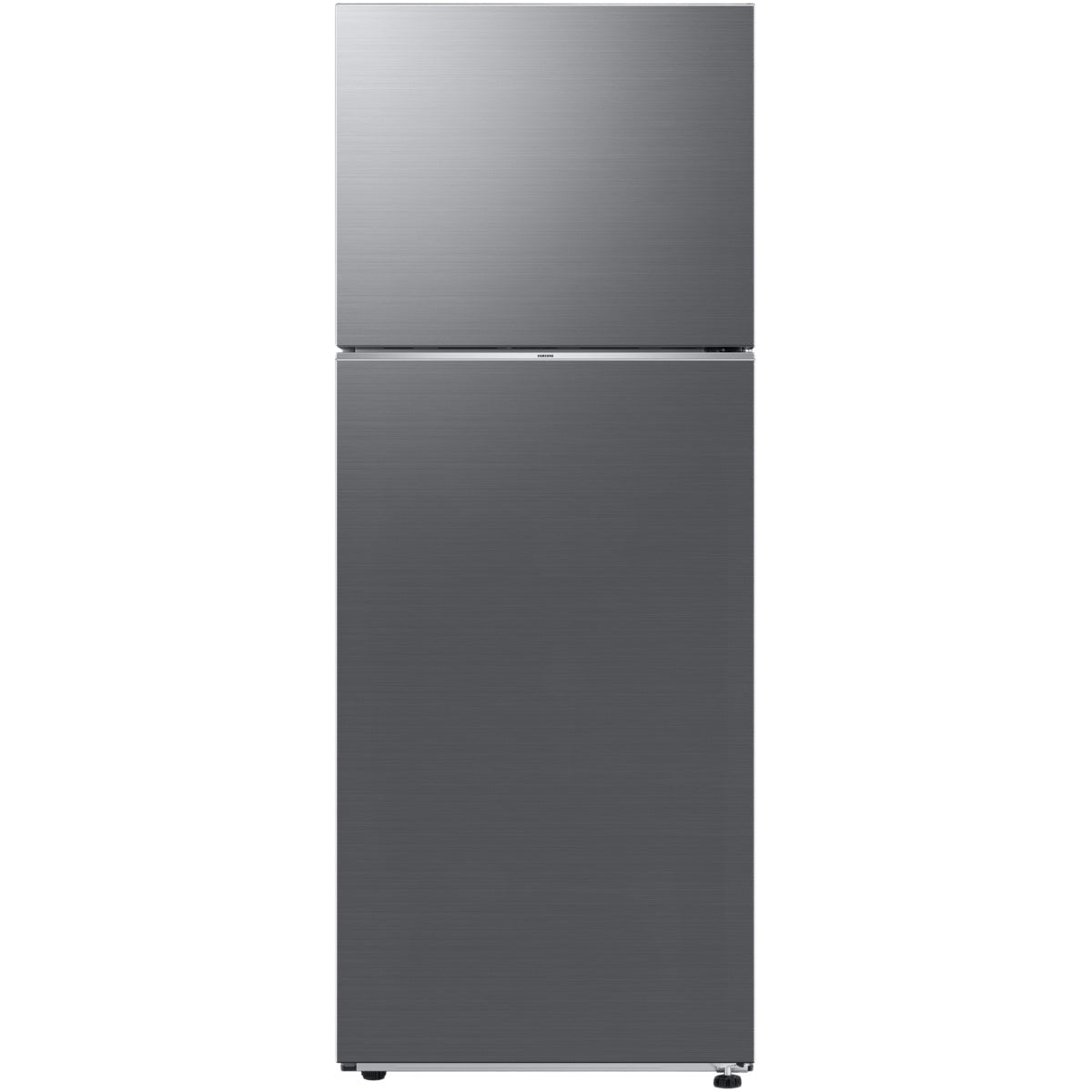 Samsung Top Mount Freezer Refrigerator A+, 463Lit, Silver