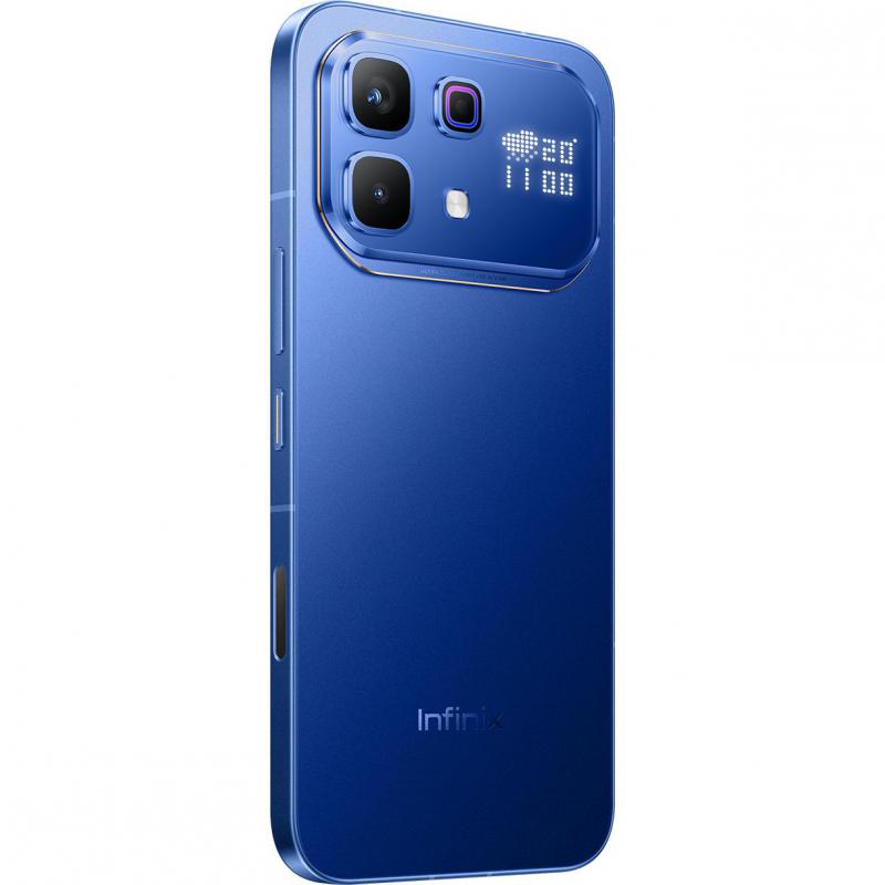 Infinix Note 60 PRO 5G, 8GB & 256GB, 6.78Inch, 6500Mah, Deep Ocean blue