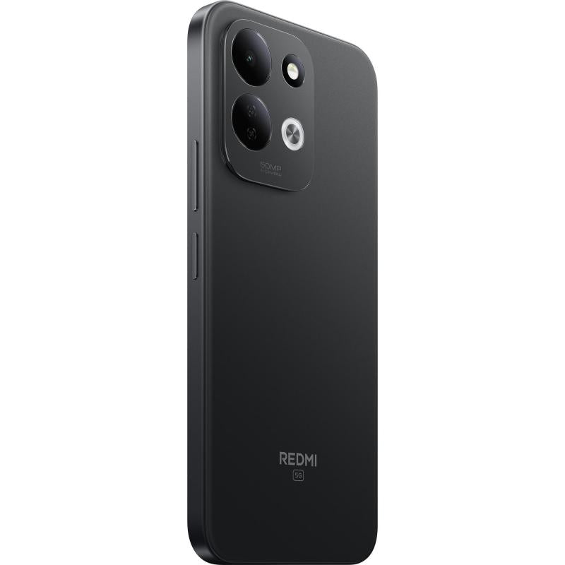 Xiaomi Redmi 17 4G, 6GB & 128GB, 6.9Inch ,7500Mah, Black