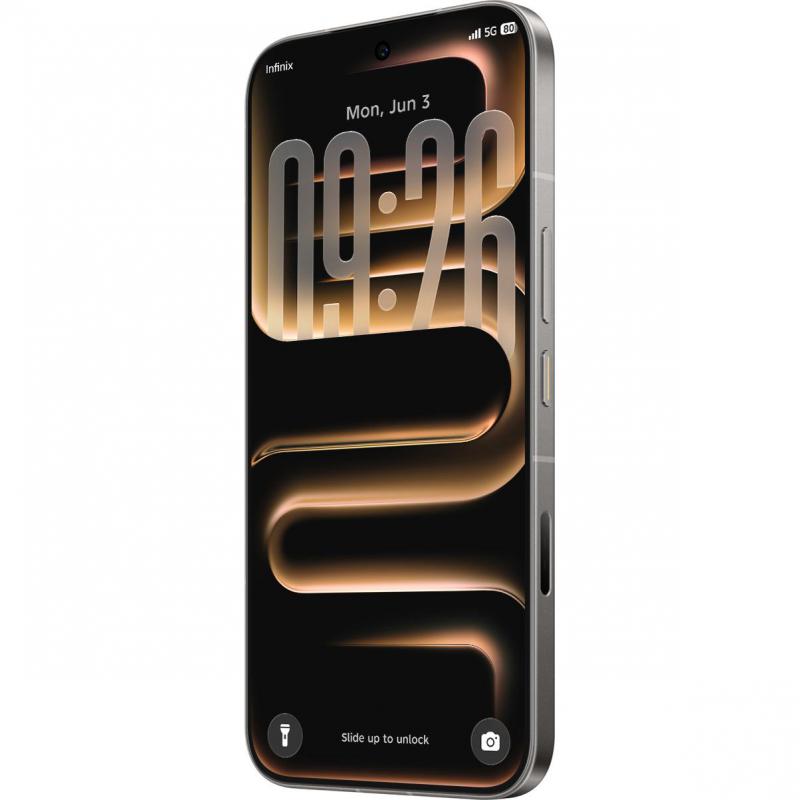 Infinix NOTE 60 PRO 12GB & 256GB ,6.78Inch , 6500mAh , Titanium