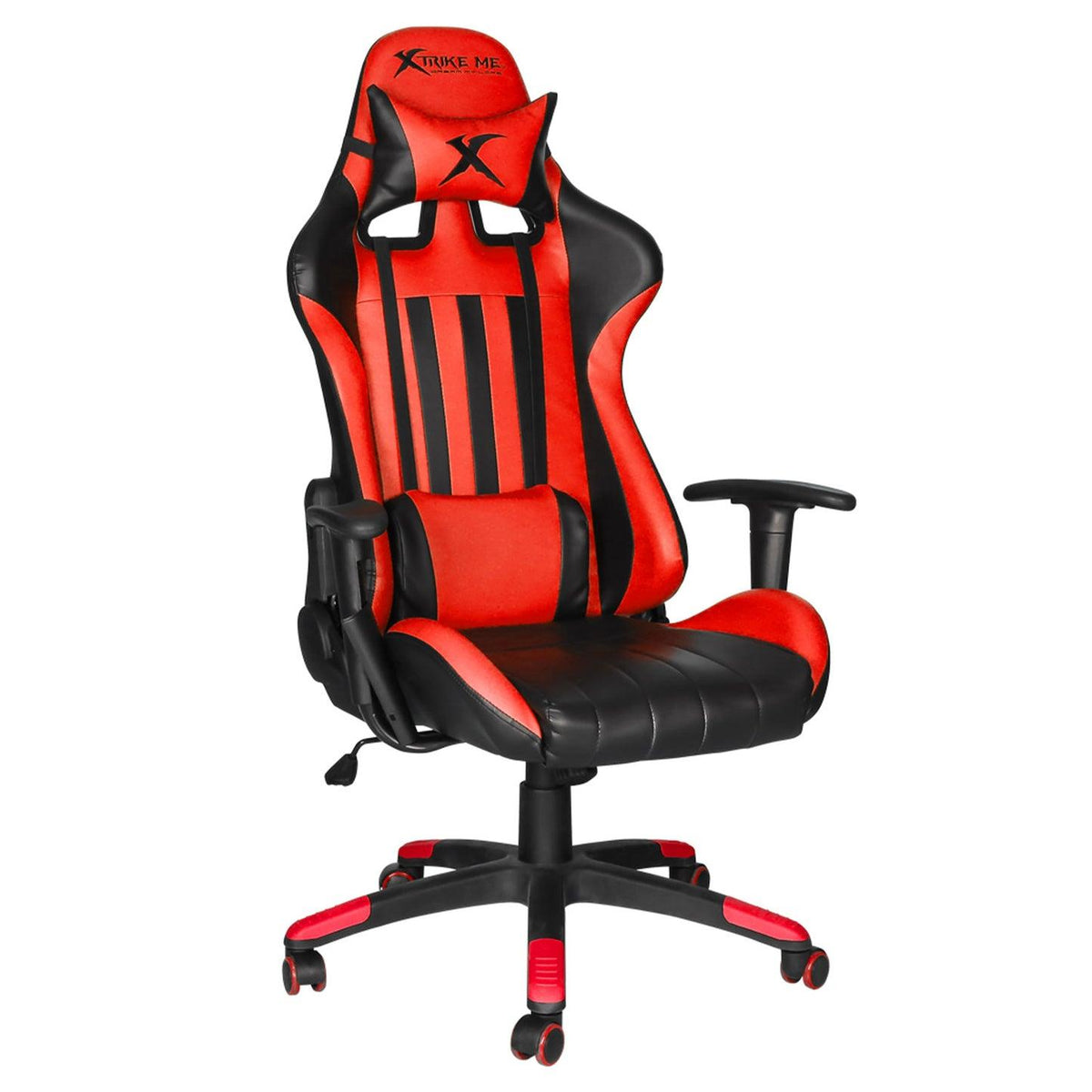 SHT Advanced Gaming Chair, 360Degree, Black / Red