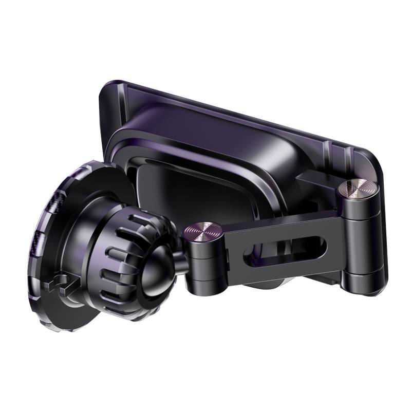 Yesido Magnetic Phone Holder, 270 Degree, Black