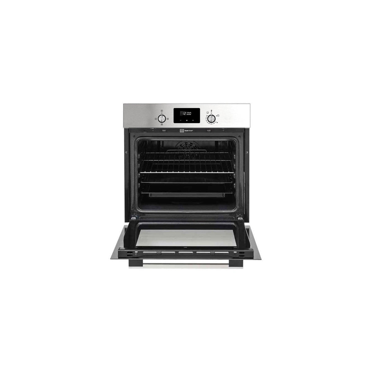 Mondin Built in Gas Oven, 60Cm, Stainless Steel
