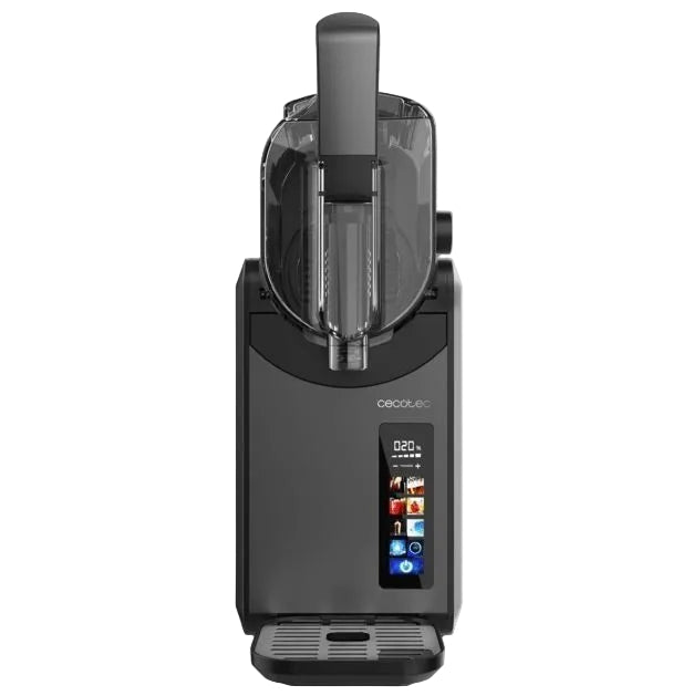 Cecotec Frozen Drink & Slush Maker, 4 in 1, 2.6Lit, 220Watts, Black
