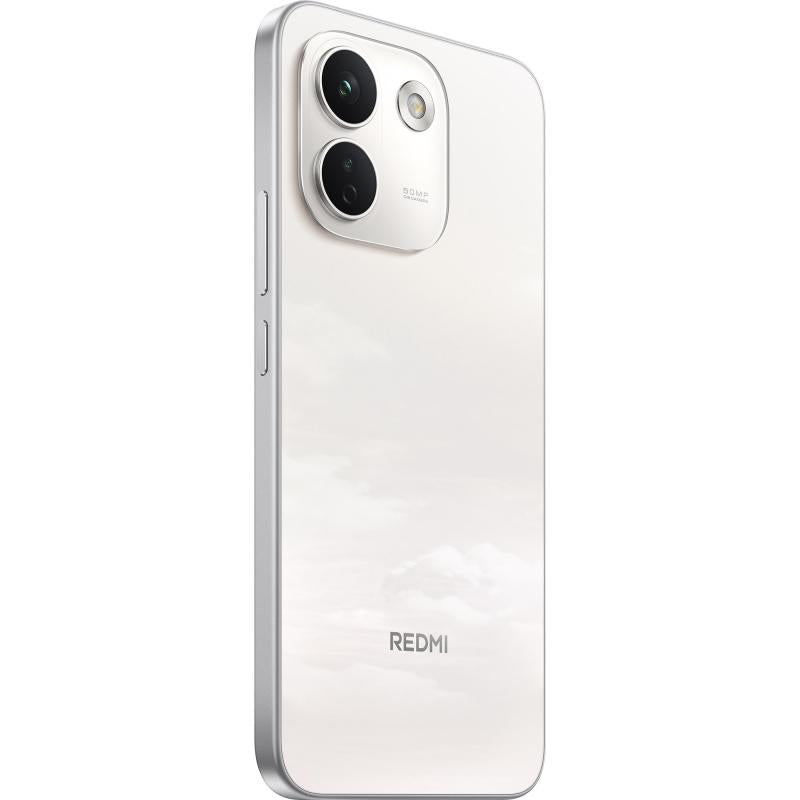 Xiaomi Redmi Note 17Pro Max 5G, 8GB & 256GB, 6.8Inch, 10000Mah, White