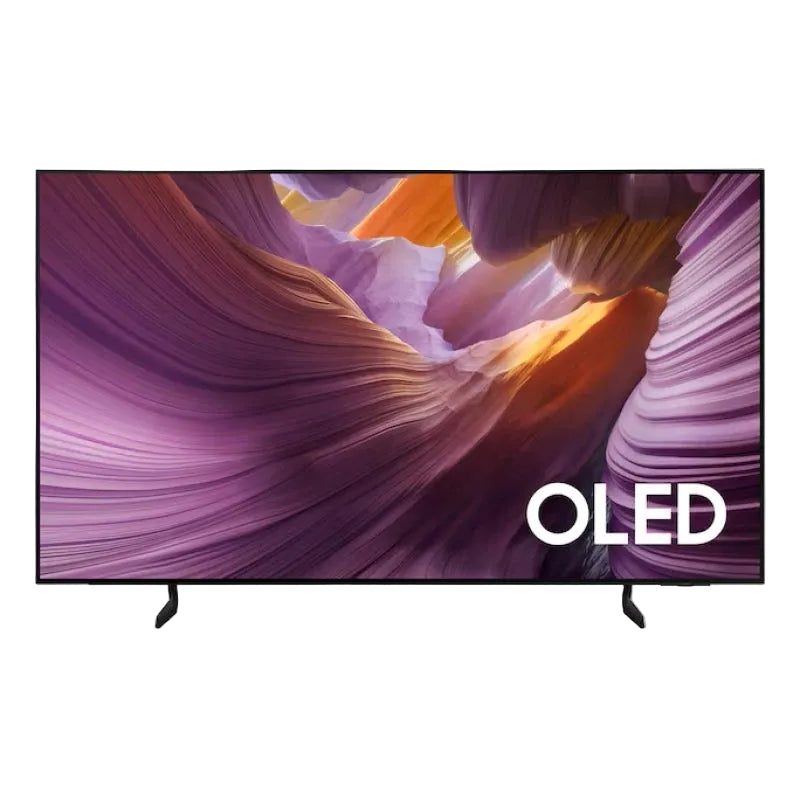 Samsung OLED TV 77Inch Smart Vision AI, 4HDMI & 2USB, Satellite Built in, 120Hz