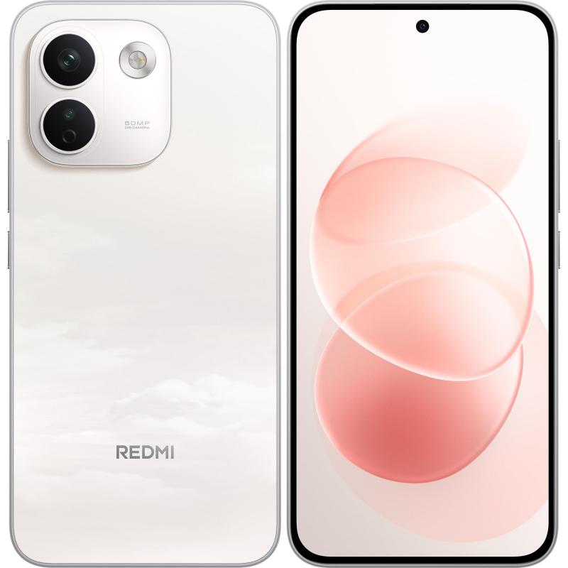 Xiaomi Redmi Note 17Pro Max 5G, 8GB & 512GB, 6.8Inch, 10000Mah, White